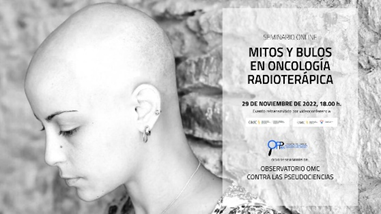 Seminario "Mitos y bulos en oncología radioterápica"
