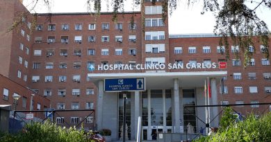 Servicio de Farmacia Hospitalaria Clínico San Carlos