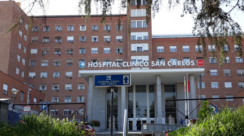 Servicio de Farmacia Hospitalaria Clínico San Carlos