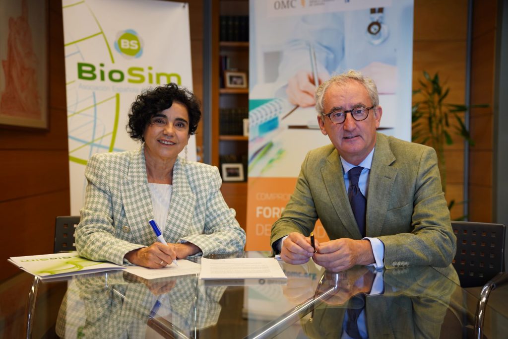 FFOMC y BioSim, sobre medicamentos biosimilares