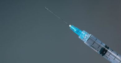 Encuesta sobre vacunas para enfermeras