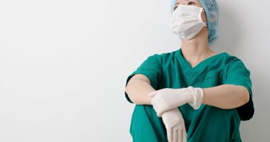 Faltan enfermeras en España