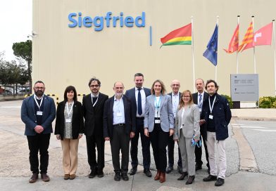 Siegfried abre en Barcelona un Centro de Desarrollo de productos farmacéuticos