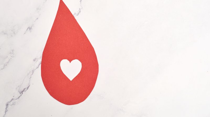 Maratón de donación de sangre