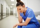 Fuga de enfermeras en España