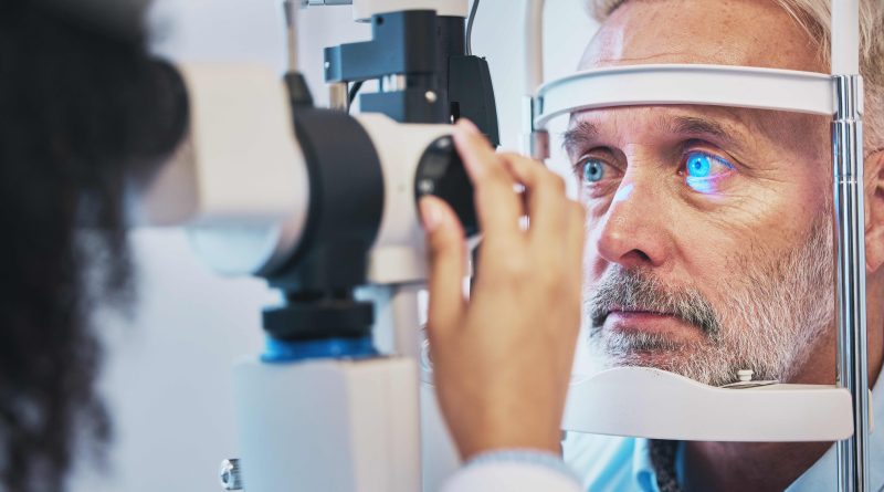 Prevención y detección del glaucoma