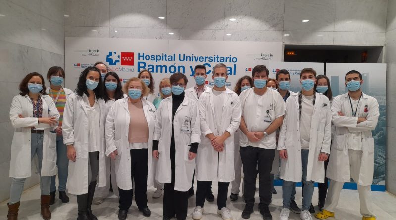 Esclerosis Múltiple y el Hospital Ramón y Cajal