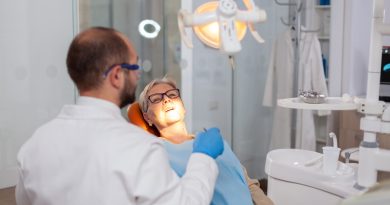 Rellenos peribucales en odontología