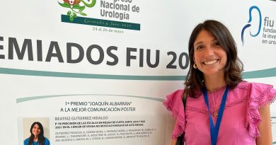 Premio Congreso Nacional de Urología