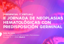 neoplasias hematológicas con predisposición germinal