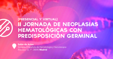 neoplasias hematológicas con predisposición germinal