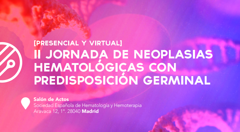 neoplasias hematológicas con predisposición germinal