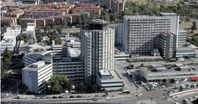 Hospitales Madrid