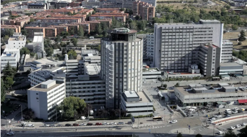 Hospitales Madrid