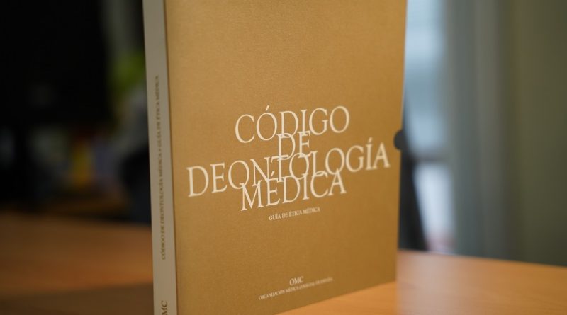 Código de deontología médica