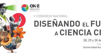 comunicaciones científicas de one health