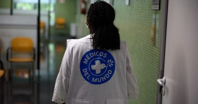 Médicos del Mundo