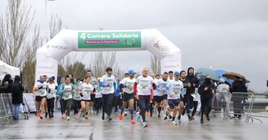 carrera solidaria