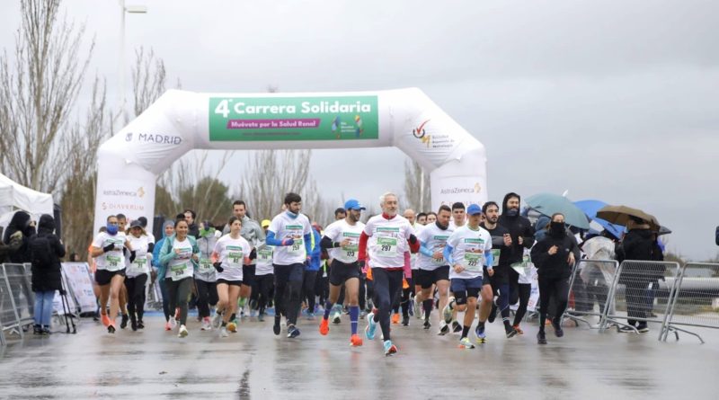 carrera solidaria