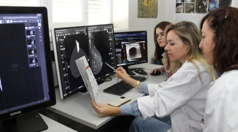 Cáncer de mama