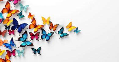 mariposas en el estómago