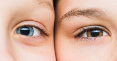 El color de ojos puede revelar más de lo que crees