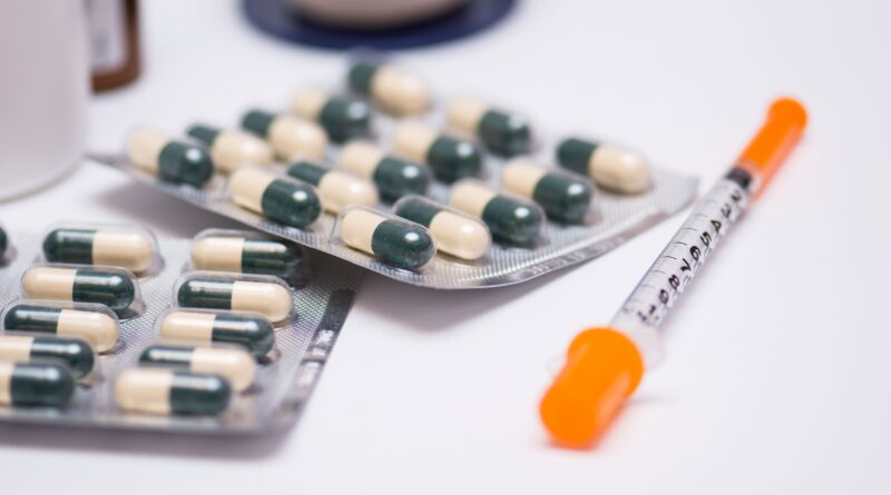 prescripción de medicamentos