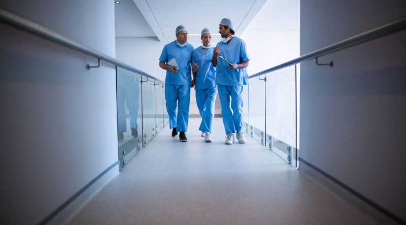 Hospital Carlos III