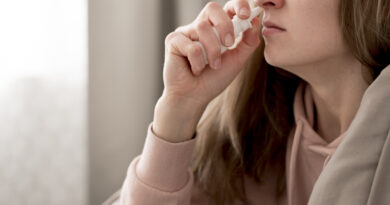 poliposis nasal