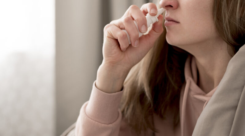 poliposis nasal