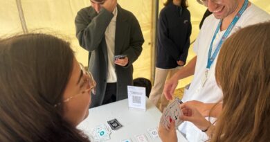 «El tiempo es cerebro – 112 Código Ictus»: una dinámica educativa para aprender y ayudar a salvar vidas