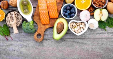 Alimentos funcionales, ¿qué son y cómo pueden mejorar la salud?
