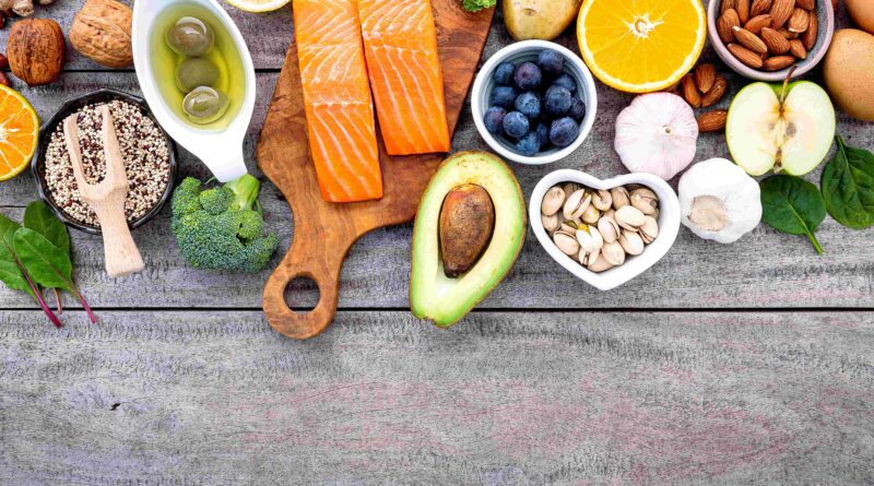 Alimentos funcionales, ¿qué son y cómo pueden mejorar la salud?