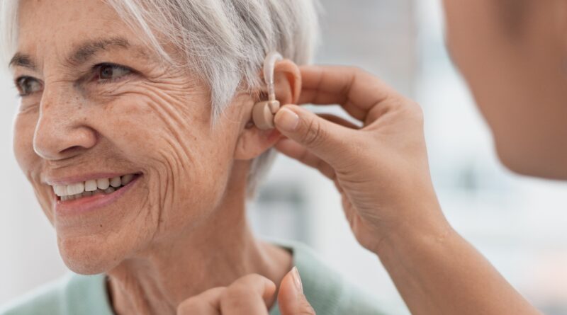 pérdida auditiva