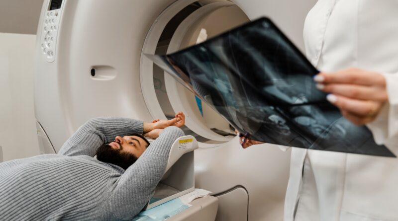 pruebas radiológicas