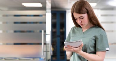 Cómo afrontar el primer día de prácticas en un hospital